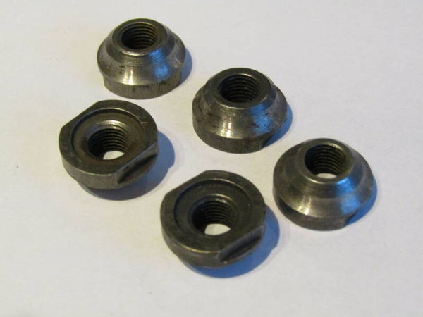 CAMPAGNOLO NUOVO RECORD Pedal bearing cones 5X NOS! TL02 01-B01-C03-02 6/13/21