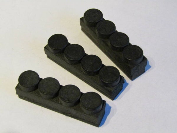 MAFAC COMPETITION / RACER Type Brake pads 3X NOS! TL02 01- C04-01 6/13/21