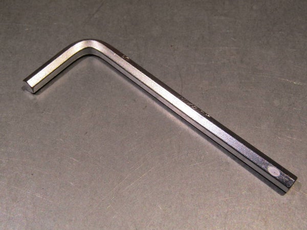 Mikalor 5mm ALLEN Key NOS! BXC00D15