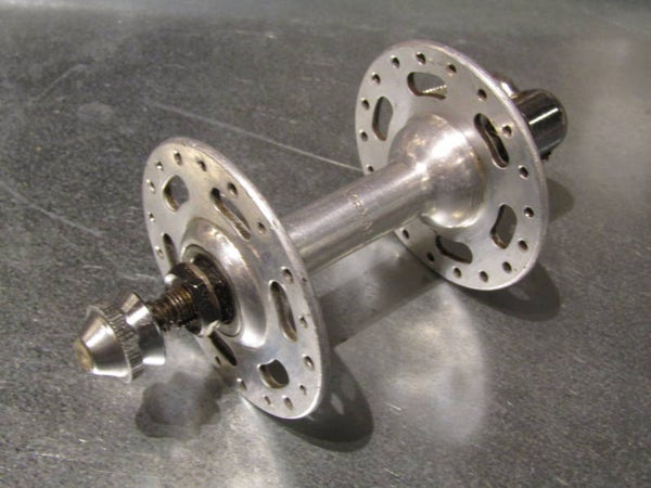 NORMANDY 36o front hub 2nd hand BXC00L29 04 - 3/13/20 RK13