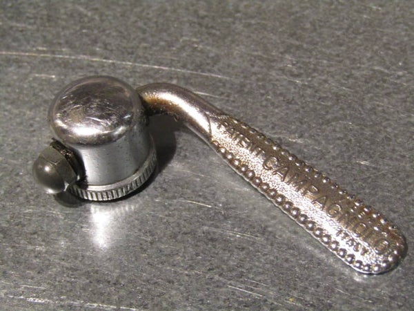 CAMPAGNOLO NUOVO RECORD HUB Quick release lever hardware 2nd hand BXC00L29 06 - 3/13/20 RK13