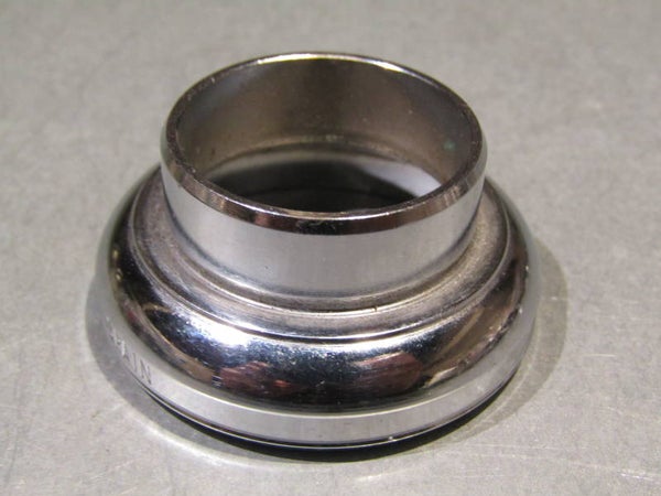 ..ZEUS CRITERIUM CHROME STEEL Headset Lower Fixed Cup NOS! BXC00D19 0500
