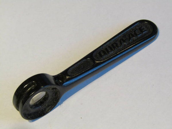 SHIMANO DURA-ACE 7200 era Left side gear lever BLACK NOS! TL01 02-B02-C03-01A 6/15/21