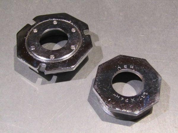 STRONGLIGHT TYPE Bottom Bracket Cup-set ENGLISH THREAD 1,370X24 NOS! BXC00D18