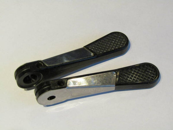 SIMPLEX PRESTIGE Gear lever set, levers only NOS! BOR15-004-01 6/15/21