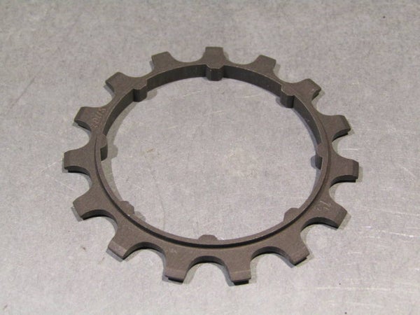 ..ZEUS 2000 15t HARD ANODIZED ALLOY FREEWHEEL COG! NOS! BXC00D17