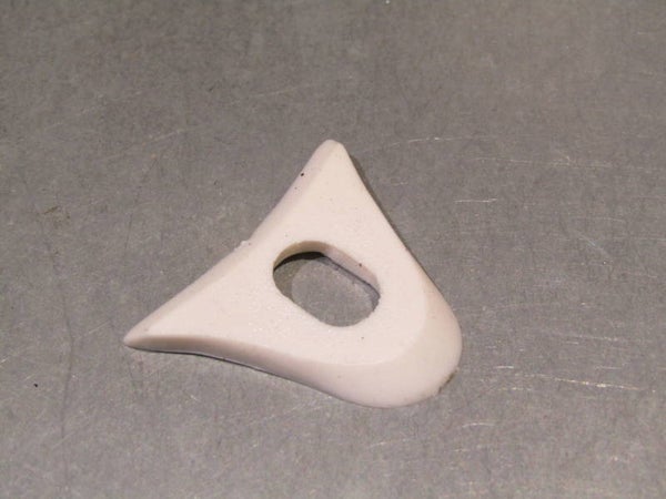 ..CINELLI XA Stem Wedge WHITE NOS! BX30 0900 RK12