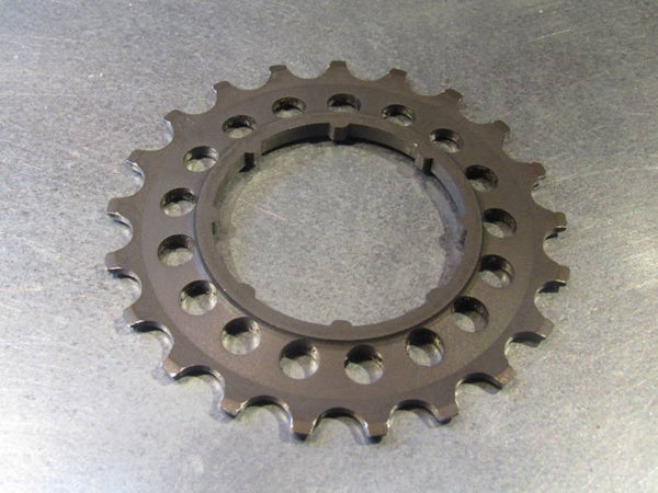 ZEUS 2000 Hard anodized freewheel cog 2nd hand BX68A 61 - 3/14/20 RK11