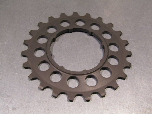 .ZEUS 2000 Hard ANODIZED ALLOY 23t Freewheel Cog NOS! BXC00D17