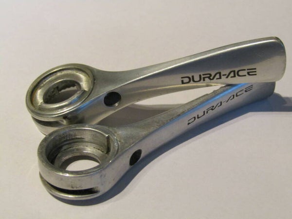 SHIMANO DURA-ACE 7400 ERA 6sp INDEX Gear lever set/ levers only 2nd hand! TL01 02-B01-C05-02 6/15/21
