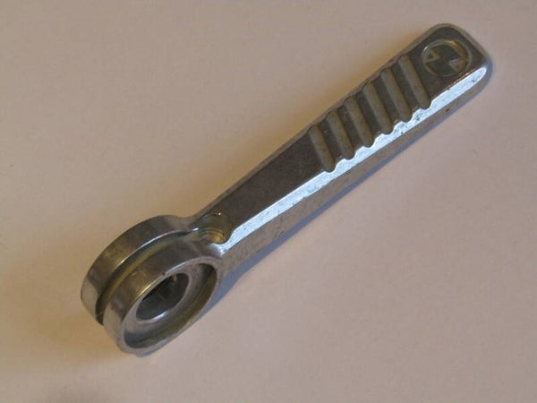 ZEUS 2000 / 2001 ERA VINTAGE 80's Left side gear lever NOS! BOR15 004-4 6/16/21