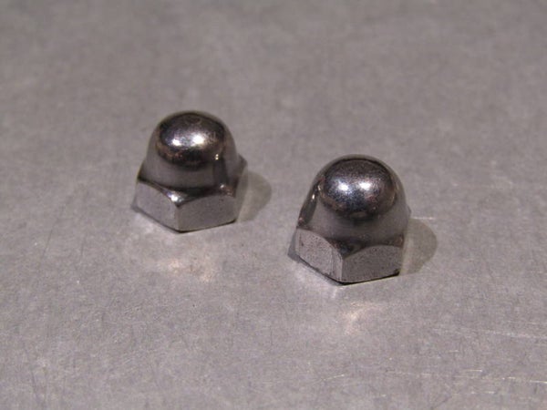 ..CAMPAGNOLO NUOVO RECORD Brake CALIPER Dome nuts 2X NOS! BXC00D20 01 9/29/19 RK08