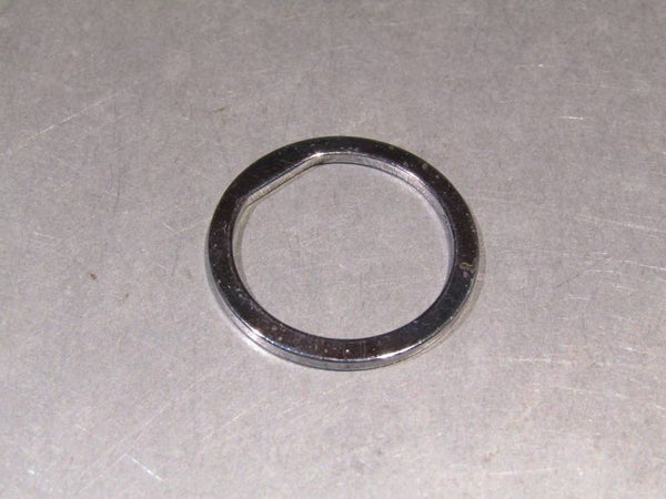 CAMPAGNOLO FRENCH SIZE Headset Chrome steel HEADSET washer NOS! BXC00D20 8880