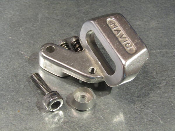 **MAVIC SSC ERA FRENCH STYLE Front derailleur BZ-ON body NOS! BXC00M4 02 - 3/16/20 RK10