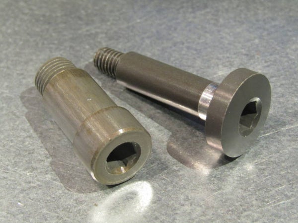 ..MAVIC SSC Rear derailleur bolt set NOS! BXC00M4 01 - 3/16/20 RK10