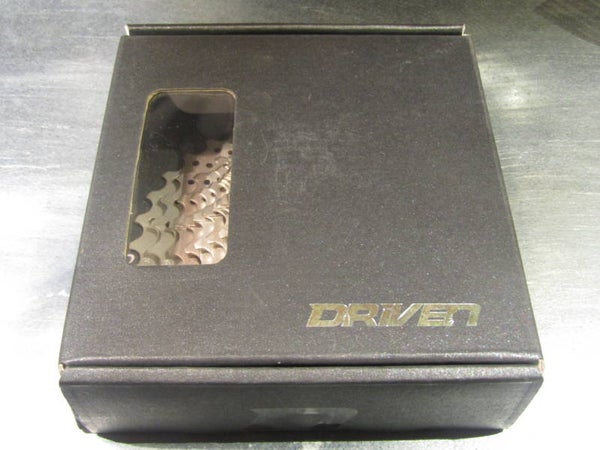 DRIVEN 12/32 HYPERGLIDE 10sp CASSETTE NEW! BXC00M4 04 - 3//16/10 RK10
