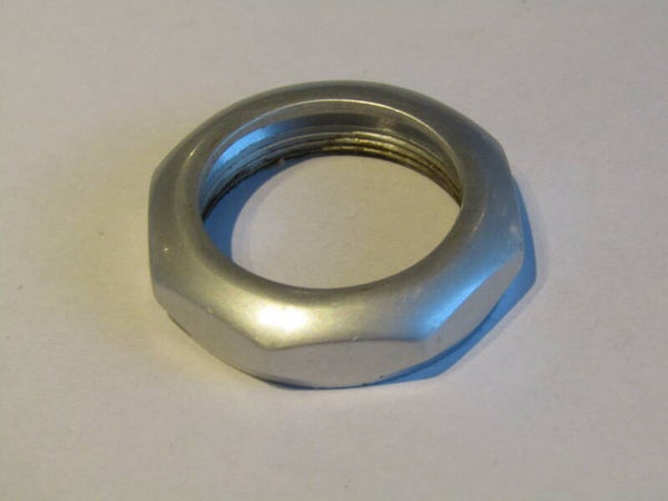 OFMEGA SPECIALE Headset FRENCH Thread ALLOY LOCK-NUT NOS! TL03 01-B01-C04-02 6/17/21