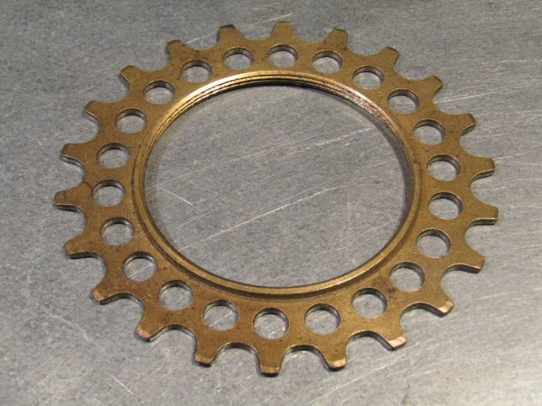 "REGINA EXTRA ORO 22t LAST POSITION FREEWHEEL COG NOS! BB33H 21 3/18/20 RK054