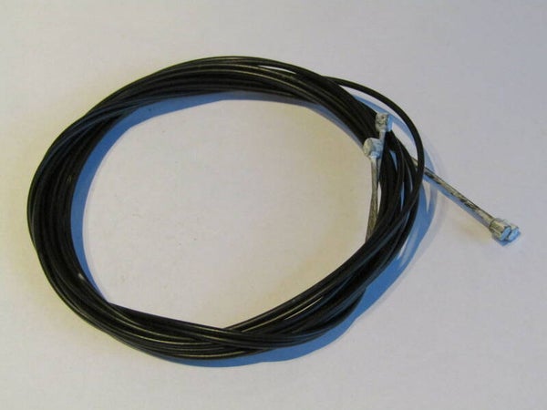 CLARKS 163cm BLACK Lined gear cables 2X NOS! BB20A 0202 - 6/17/21