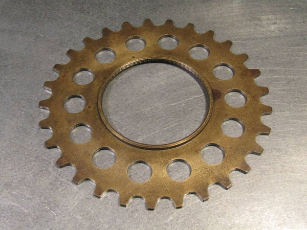 "REGINA EXTRA ORO 29t LAST POSITION FREEWHEEL COG NOS! BB33H 24 - 3/18/20 RK05