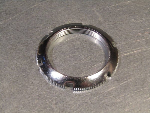 T.A. SWISS Thread BOTTOM BRACKET LOCK-RING NOS! BB33H 26 - 3/18/20 RK05