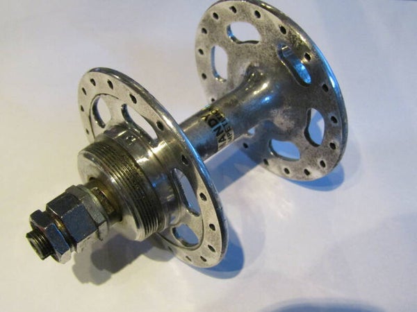 *NORMANDY LUXE COMPETITION 36o FRENCH Thread rear hub 2nd hand BXC00C27 0505 - 6/19/21