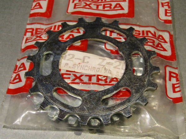 .REGINA SYNCHRO A2-C Z=20 / 20t FREEWHEEL Cog NOS! BXC00D19