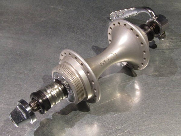 .ZEUS 2000 36o ENGLISH Thread 6 SPEED rear hub 126mm NOS! BB34H 02 - 3/20/20 RK05