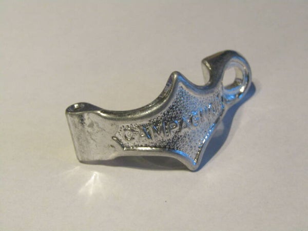 CAMPAGNOLO NUOVO RECORD Front derailleur PEBBLED face plate NOS! TL01 01-B01-C02-02 6/19/21