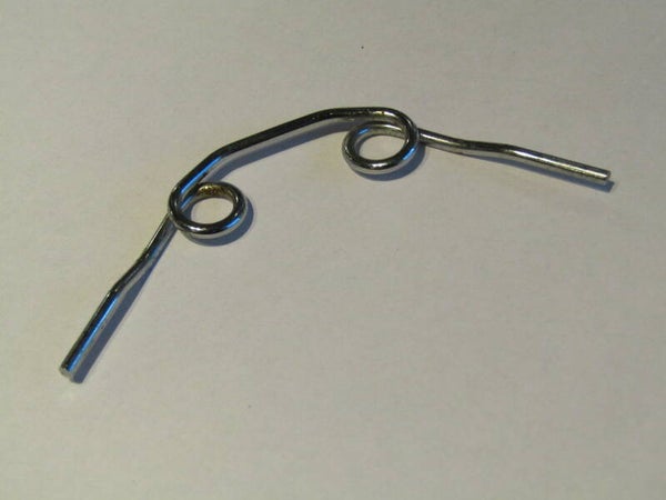 GIPIEMME CRONO SPRINT Brake caliper spring 1X NOS! TL01 01-B01-001-01 6/19/21