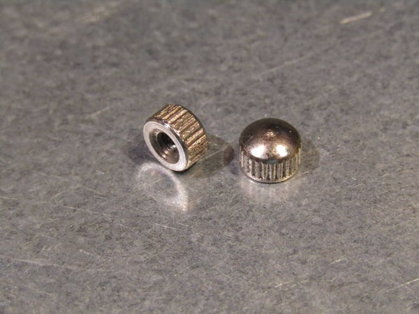 CAMPAGNOLO TYPE Rear drop-out ADJUSTER screw nuts 2X NOS! BX56A1 100 - 3/22/20 RK13