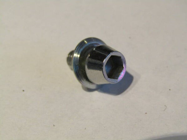 WEINMANN CARRERA Brake block mounting recessed bolt NOS! TL01 02-B01-C