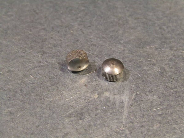 CAMPAGNOLO TYPE Drop-out ADJUSTER screw nuts 2X NOS! BX56A3 100 - 3/22/20 RK13