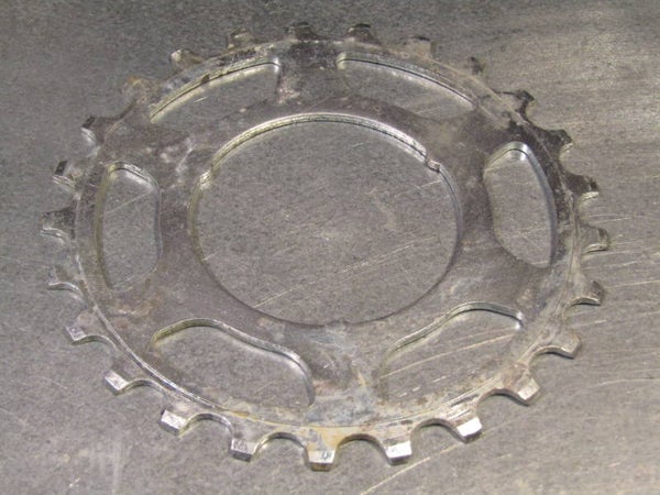 "REGINA EXTRA 25t ( A1 ) LAST POSITION FREEWHEEL COG NOS! BB35H 03 - 3/23/20 RK05