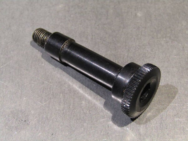 .COBRA ALLOY Rear Derailleur Lower Pivot Bolt ( BLACK ) NOS! BXC00D24
