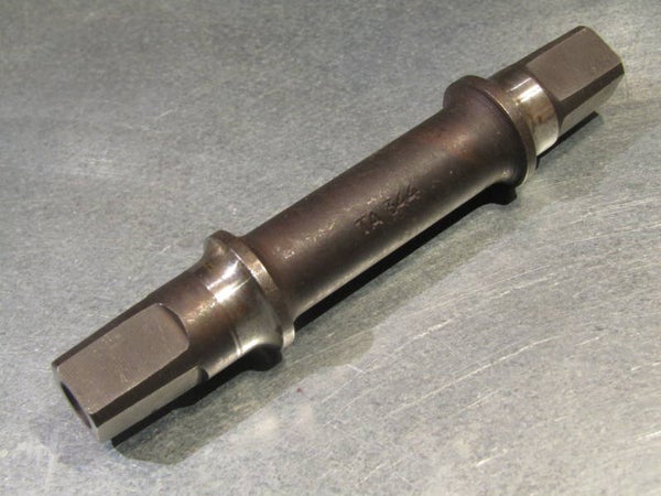 "T.A. / TA 344 Bottom bracket spindle NOS! BB35H 07 - 3/23/20 RK05