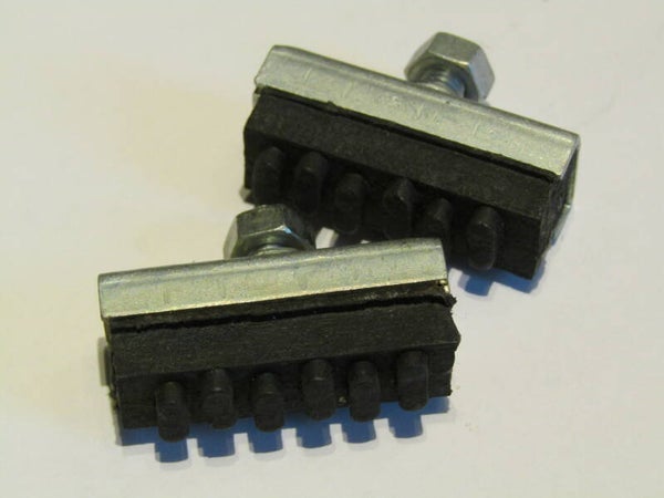 WEINMANN type brake block set NOS! TL08 01-B01-C03-01 6/22/21