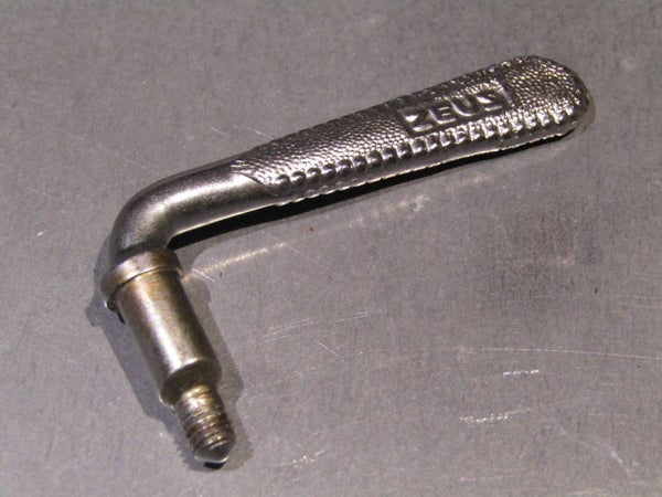 .ZEUS GRAN SPORT FLAT Hub QR Lever NOS! BXC00D24