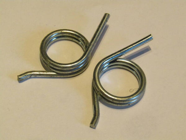 ZEUS ALFA Brake caliper spring 1X Calipers worth NOS! TL07 03-B01-C02-01 6/22/21