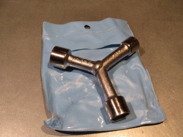 .HOZAN Y WRENCH 11-13-14mm NOS! BXC00D24