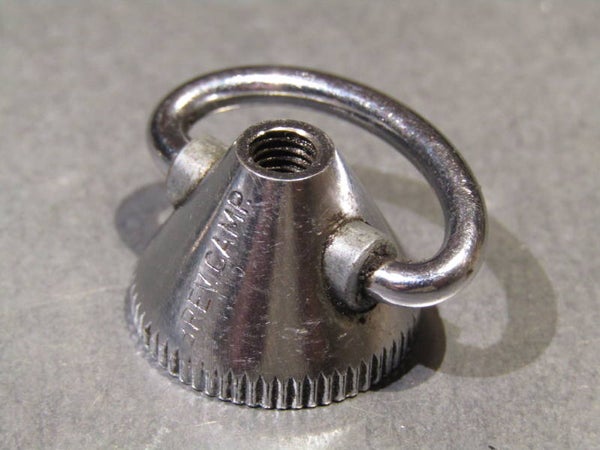 .ZEUS GRAN SPORT Vintage 70's Cone Shaped QUICK RELEASE Lever nut 2nd hand BXC00D24