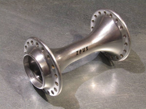 ZEUS SUPER CRONOS ERA 36o front hub shell NOS! BB29A 05 - 3/29/20 RK04