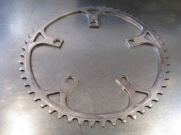 ZEUS 2000 52t PISTE ( TRACK ) Chainwheel NOS! BB21 100 - 3/25/20 RK02 