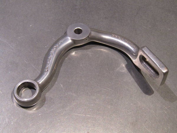 ..CAMPAGNOLO NUOVO RECORD NORMAL Reach Brake CALIPER Front Arm 2nd Hand BXC00D27