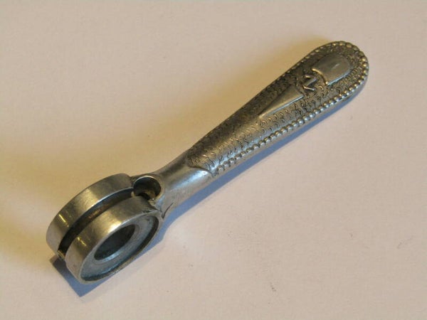 ZEUS EARLY GRAN SPORT LEFT side gear lever NOS! TL08 01-B01-C04-01 6/24/21