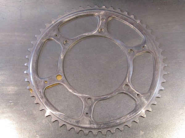 STRONGLIGHT 52t 3 ARM ALLOY CHAINWHEEL NOS! BB21 106 - 3/25/20 RK02