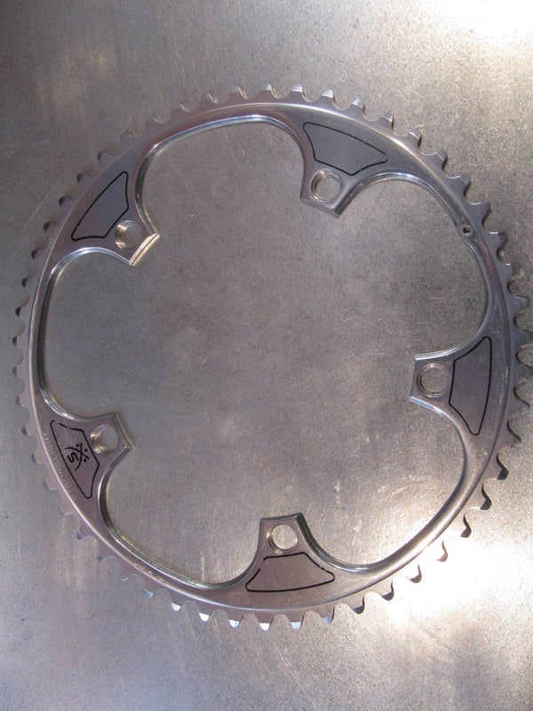 STRONGLIGHT 107 / 52t chainwheel BCD 144mm NOS! BB21 108 - 3/25/20 RK02