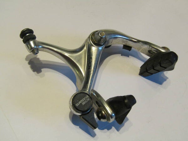 ..SHIMANO 105 SLR NORMAL REACH Rear brake caliper 47/57mm 2nd hand BX35 6060 - 6/24/21 RK13