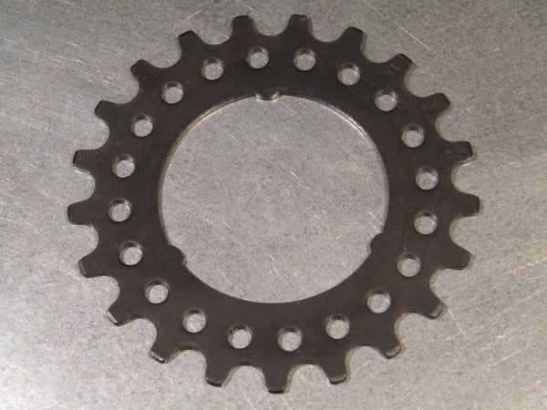MAILLARD VINTAGE 60's/70's 21t ( MA ) BLACK FREEWHEEL COG! BXC00A8 01 - 3/27/20 RK10