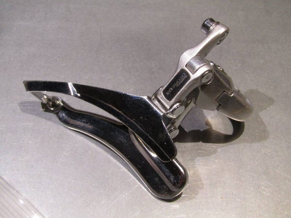 SHIMANO DEORE DX Clamp-on 30.0 FRONT DERAILLEUR! BX19B 01 2/20/19 RK19